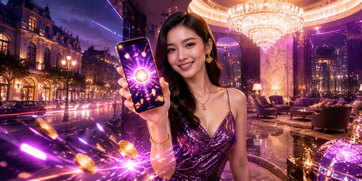 Người chơi Hà Nội trải nghiệm casino trên điện thoại ban đêm