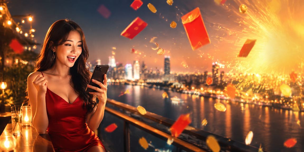 Cảnh đêm Sài Gòn với biwin – lì xì đỏ và thị trường đêm sôi động