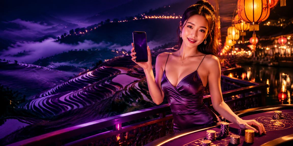 Người dùng Việt Nam xem bảng kèo cược trực tuyến trên màn hình điện thoại buổi tối